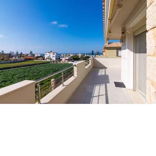 Stunning Villa with Sea View and Swimming Pool