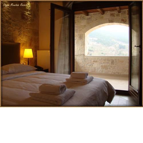 Styga Mountain Resort