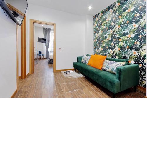 Style Apartment Julia 50 mt from Colosseum