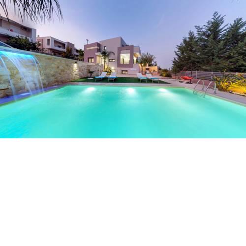 Style Villa Chania Crete