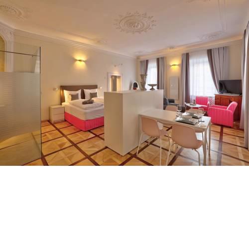 Stylische Cityapartments Benedikt
