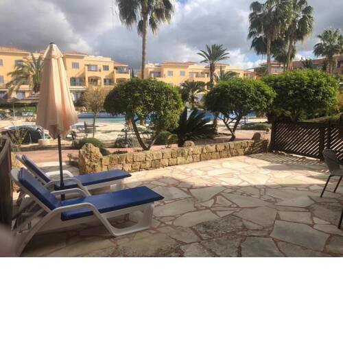 Stylish 1 bedroom apartment in Limnaria Gardens