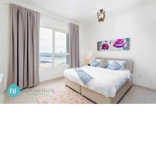 Stylish 1 Bedroom In Marina Blue
