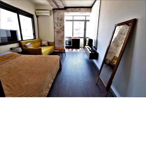 Stylish 1-bedroom in Tirana #2