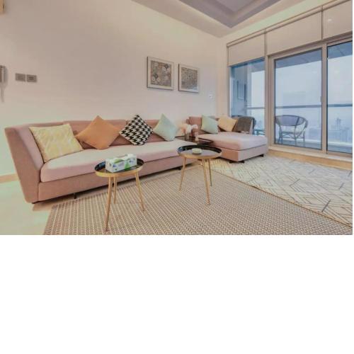 Stylish 1 Bedroom With Balcony in Torch Tower