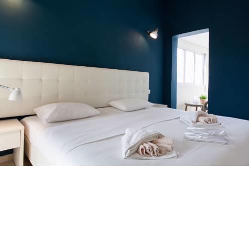 Stylish 1bdrm Apartment in Plaka with Acropolis view