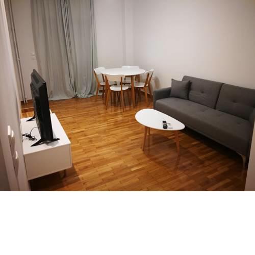 Stylish 2 BR Apartment in Central Athens