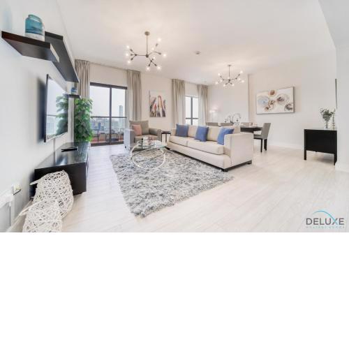 Stylish 2BR At Shams 1 JBR by Deluxe Holiday Homes