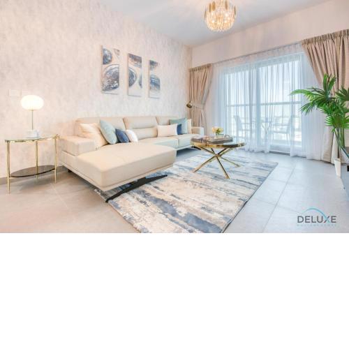 Stylish 2BR in Bella Rose Al Barsha South by Deluxe Holiday Homes