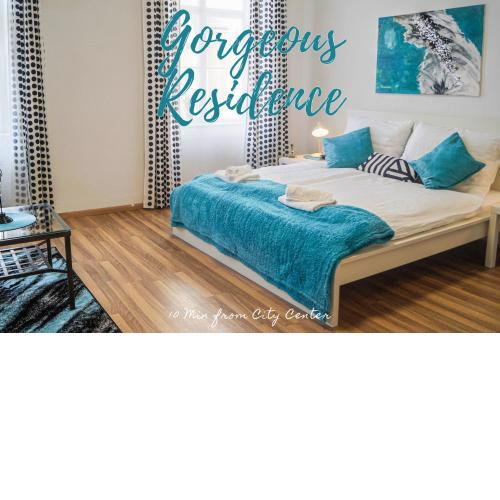 Stylish 2BR Stay by Schloss Belvedere & Rennweg