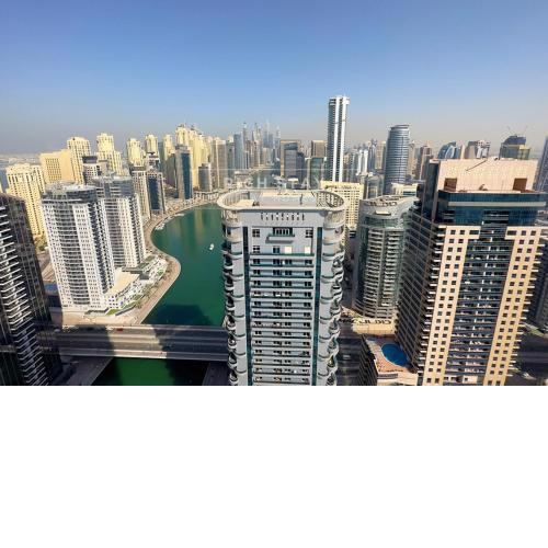 Stylish 2BR-Stella Maris Dubai Marina by Rich Stay