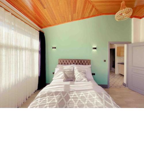 Stylish 3 rooms flat/ 5 min to Blue Mosq/Hagia Sophia
