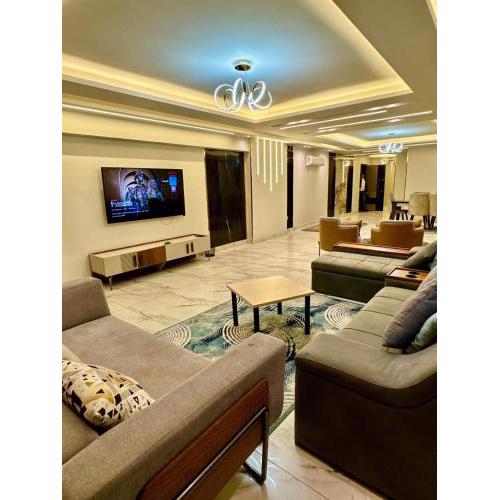 Stylish 3BR in Dokki - Fully furnished & equipped