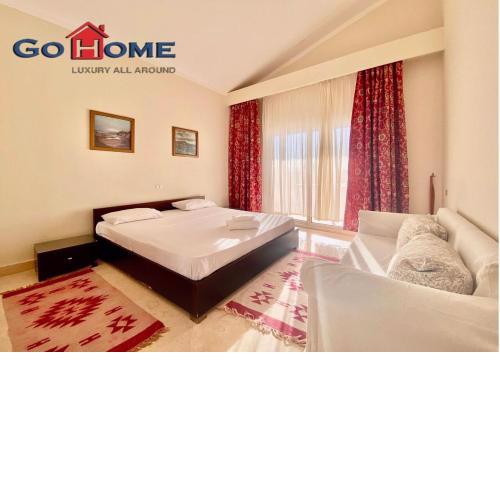 Stylish 4BR Villa V15 with a Private Heated Pool at White Villas