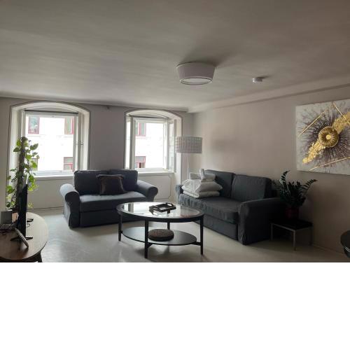 Stylish 4th-Floor Apartment in Vienna