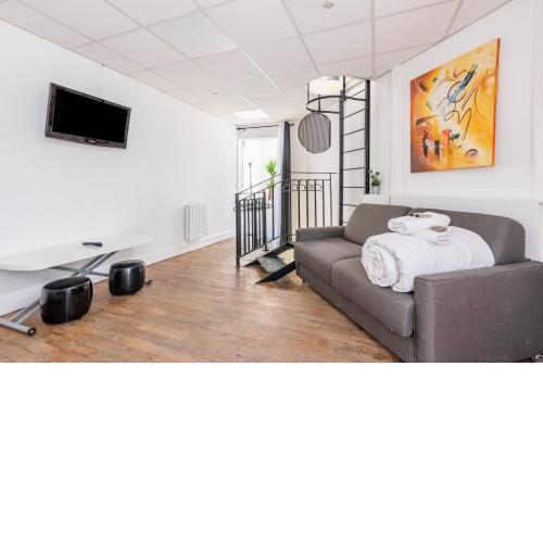 Stylish Accommodation in the middle of Paris