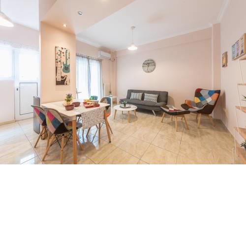 Stylish Acropolis Apartment