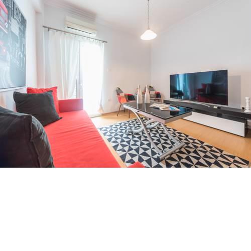 Stylish Acropolis Home