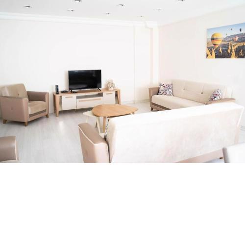 Stylish and Central Flat in Şişli 2 bedroom 1 livingroom