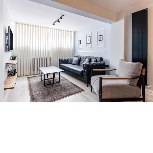 Stylish and Comfy Studio Flat in Kadıkoy