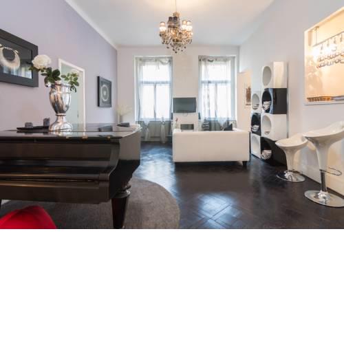 Stylish and elegant apartments at Karlin
