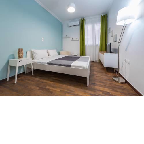 Stylish and modern one bedroom appartment