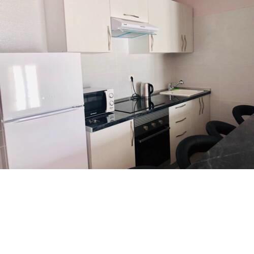 Stylish and private 1 bed apartment in San Eugenio