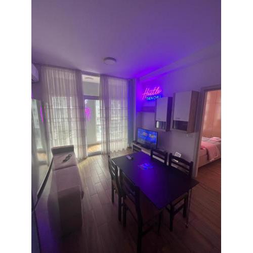 Stylish apartament with Ps4 at Kika2