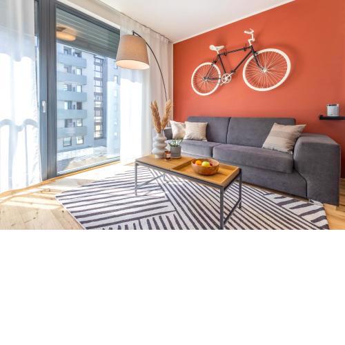 Stylish Apartment - Free Parking, Cinema, by Gravity Prague