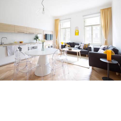Stylish apartment downtown