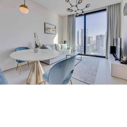 Stylish apartment in Address Beach Residence