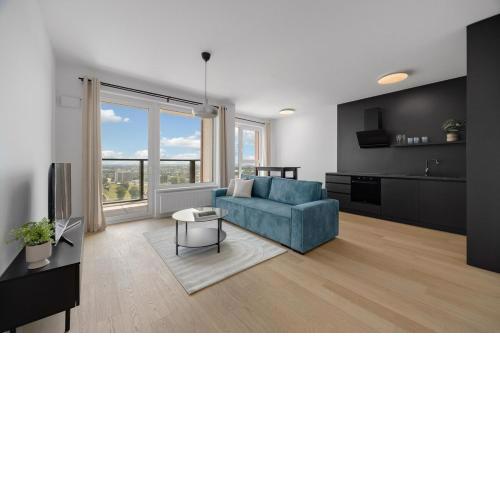 Stylish apartment in Klingerka residence
