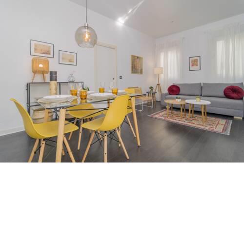 Stylish Apartment in the Center of Madrid