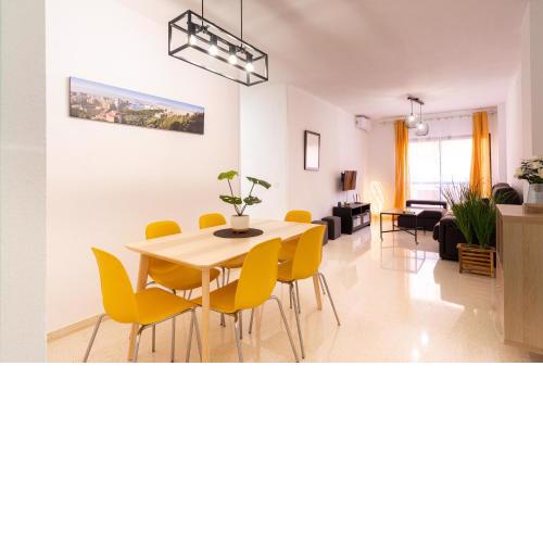 Stylish apartment in the center of Malaga