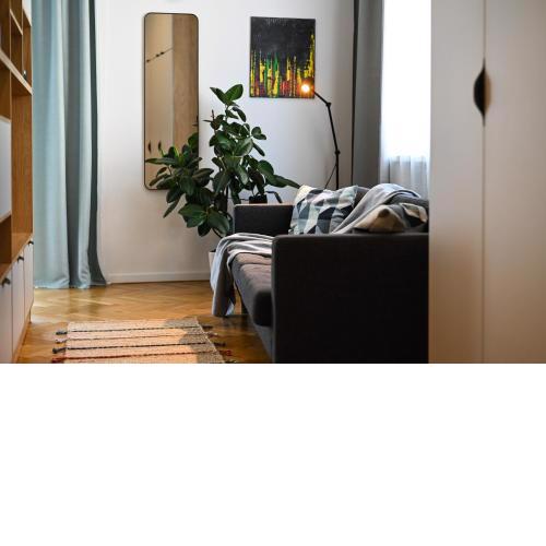 Stylish apartment in the city center