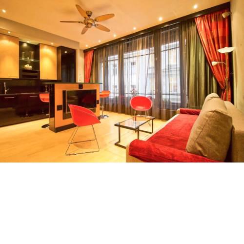 Stylish apartment in the heart of Prague