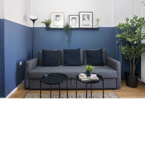 Stylish Apartment In Trendy Kerameikos
