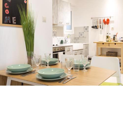 Stylish apartment near Acropolis