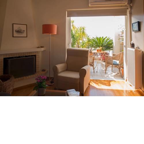 Stylish apartment near AthensCentre