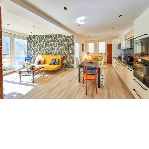 Stylish Apartment Next to Bratislava Castle, top location