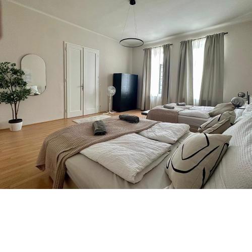 Stylish Apartment, next to Schloss Belvedere