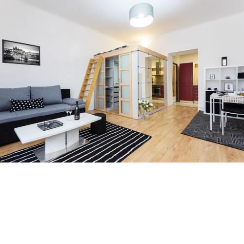 Stylish apartment on riverside