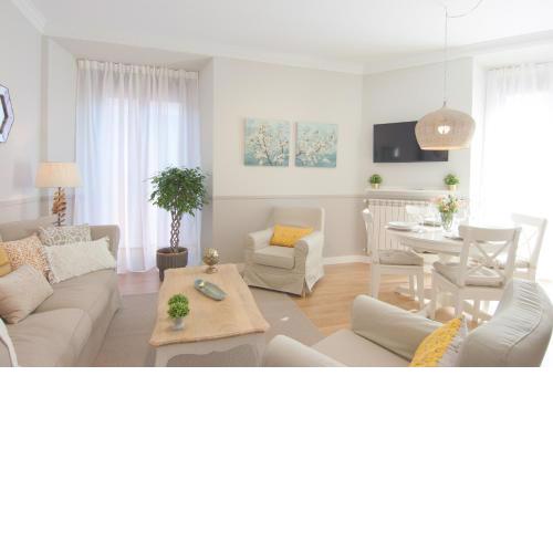 Stylish apartment Pza Mayor / La Latina