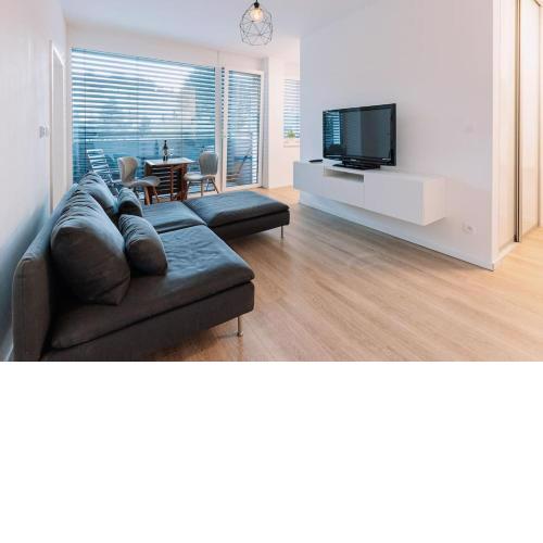 Stylish Apartment Retreat