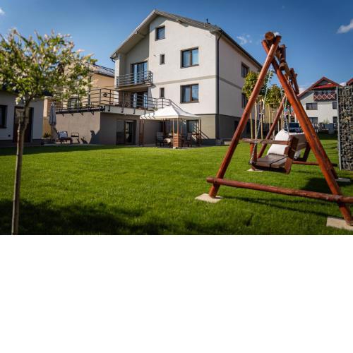 Stylish apartment under the Tatras