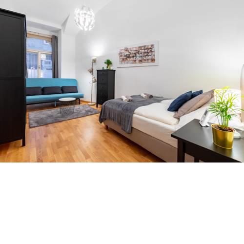 Stylish apartment with a central location