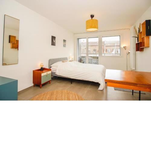 Stylish apartment with free BaselCard