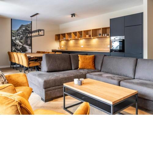 Stylish apartment with sauna, ski lift at 600 m