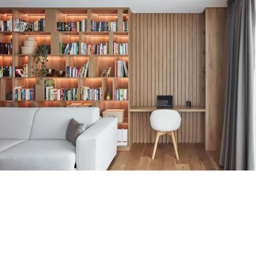 Stylish Apartments in Braník by Prague Days
