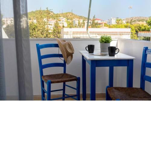 Stylish apt next to the beach